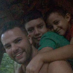 Meet your Posher, Christopher